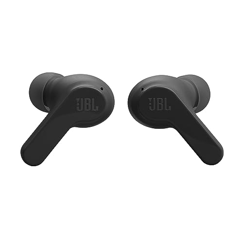 JBL Vibe Beam - True Wireless Earbuds - Black - color: Black