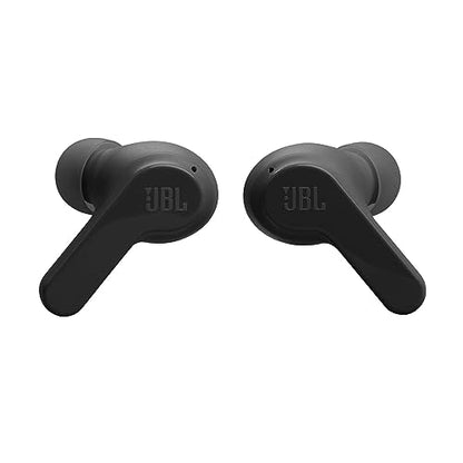 JBL Vibe Beam - True Wireless Earbuds - Black - color: Black