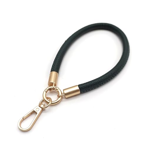 Phone Lanyard,Metal Tether Tab Included - color: Green