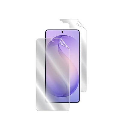 IPG Made for Samsung Galaxy S26 Ultra Screen + Back Hydrogel Protector Invisible Touch Screen Sensitive Ultra HD Clear Film Anti Scratch Skin Guard - Smooth / Self-Healing / Bubble -Free for GlxS26UltraFB - size: Full Body (Screen + Back Protector)