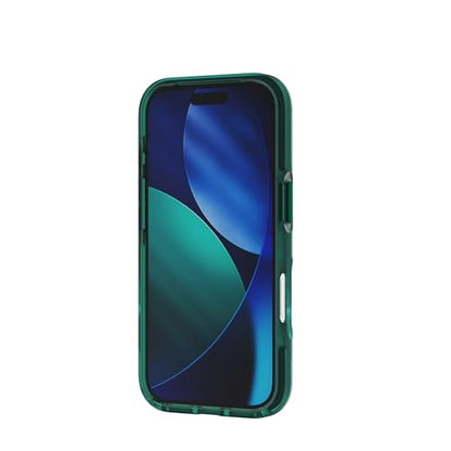 Tech21 EvoCheck with MagSafe for Apple iPhone 17 Pro Quantum Green - color: Green, size: iPhone 17 Pro