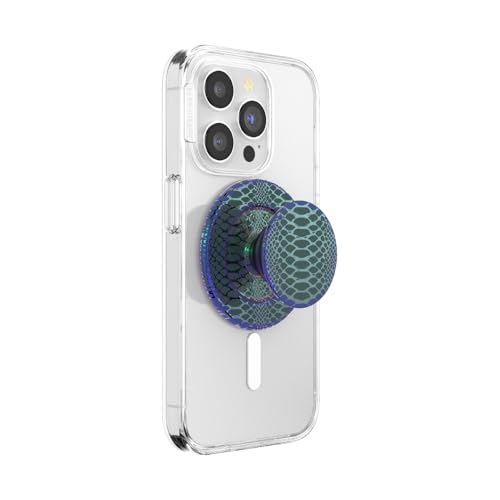 PopSockets Phone Grip for MagSafe, Magnetic Holder- Scales - color: Scalers, style: MagSafe