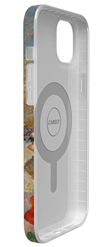 Casely iPhone 14 Plus Case | Pandora | The Met Museum | Compatible with MagSafe | Classic Ultra Slim Design - color: Pandora | The Met Museum
