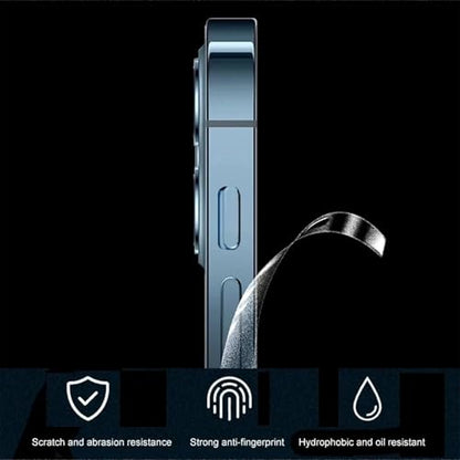 2 Pack Back Screen Protector Compatible with iPhone Air - color: Matte