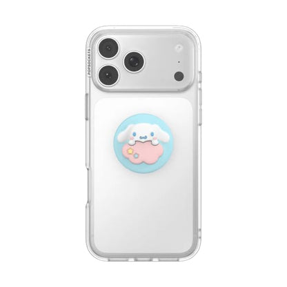 PopSockets Adhesive Phone Grip, Holder- Cinnamoroll - color: Cinnamoroll, style: Adhesive