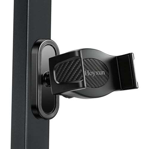 Magnetic Phone Holder for Gym, 360° Adjustable - size: A- Magnet Phone Holder