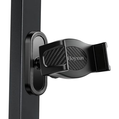 Magnetic Phone Holder for Gym, 360° Adjustable - size: A- Magnet Phone Holder