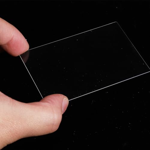 Lurrose 4pcs Tempered Glass Camera Screen Protectors for Compatible Anti-scratch High Transparency Lens Protector with Hardness Film Easy Installation