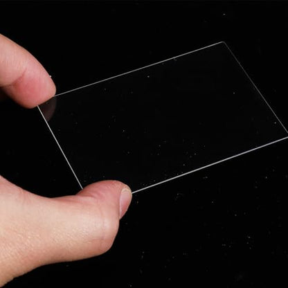 Lurrose 4pcs Tempered Glass Camera Screen Protectors for Compatible Anti-scratch High Transparency Lens Protector with Hardness Film Easy Installation