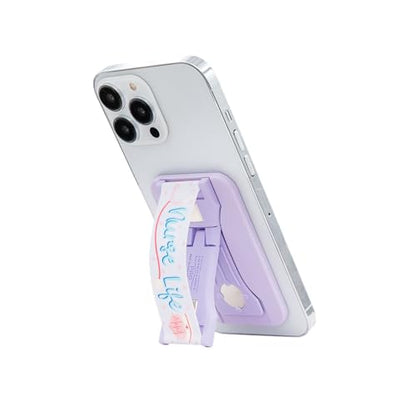 LOVEHANDLE PRO for MagSafe Phone Grip + Kickstand - Nurse Life