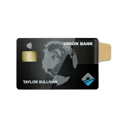 Credit Card Pull Tabs. PULLZ by JS Products. Made in the USA. (Gold) - color: Gold