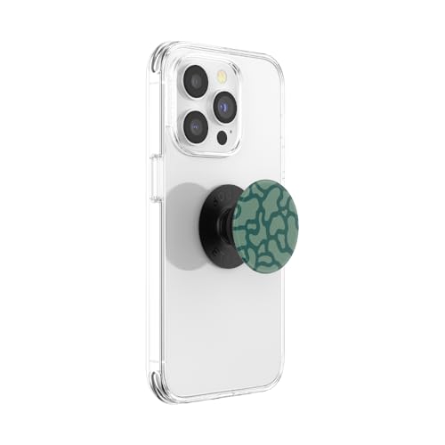 PopSockets Adhesive Phone Grip, Holder- Camo Flow - color: Camo Flow, style: Adhesive