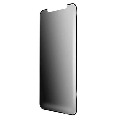 BodyGuardz - Spyglass Edge Privacy Screen Protector, Extreme Edge-to-Edge Impact and Scratch Protection for iPhone Xs Max