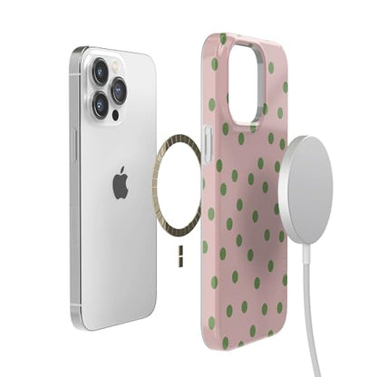 Casely iPhone 14 Pro Case | Clubhouse | Sweet Spot | Compatible with MagSafe | Classic Ultra Thin Design - color: Clubhouse | Sweet Spot, size: Iphone 14 Pro