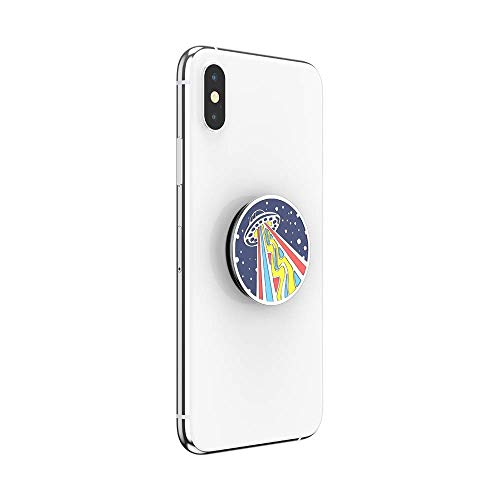 PopSockets Adhesive Phone Grip, Holder- Out of This World - color: Out This World, style: Adhesive