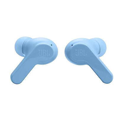 JBL Vibe Beam - True Wireless Earbuds - Blue - color: Blue