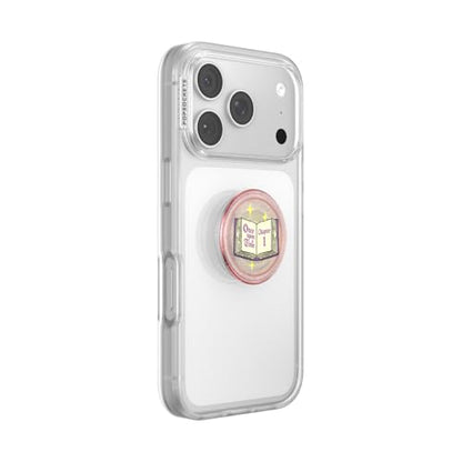 PopSockets Adhesive Phone Grip, Holder- Once Upon a Time - color: Once Upon a Time, style: Adhesive