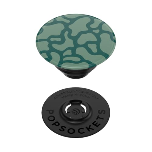 PopSockets Adhesive Phone Grip, Holder- Camo Flow - color: Camo Flow, style: Adhesive