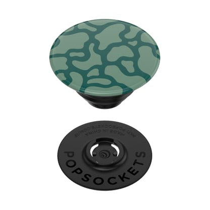 PopSockets Adhesive Phone Grip, Holder- Camo Flow - color: Camo Flow, style: Adhesive