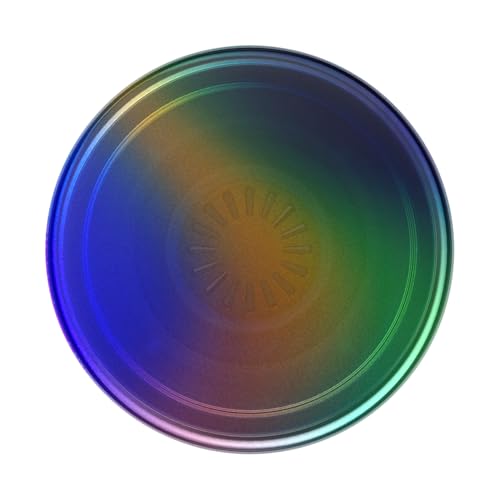 PopSockets Adhesive Phone Grip, Holder- Night Aura - color: Night Aura, style: Adhesive