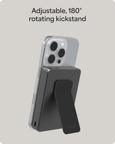 mophie Powerstation Wireless Slim with Stand 10,000mAh Power Bank - size: 10,000mAh, style: with Stand