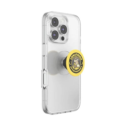 PopSockets Adhesive Phone Grip, Holder- Otter Delivery - color: ACOTAR Otter Delivery, style: Adhesive