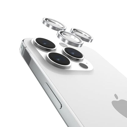 Case-Mate iPhone 15 Pro Max/iPhone 15 Pro Camera Lens Protector - Twinkle - size: iPhone 15 Pro Max / iPhone 15 Pro