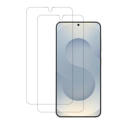 2 Pack for Samsung Galaxy S25 Edge 2025 6.7'' HD High Clear Screen Protector Frontier Protective Protector Film