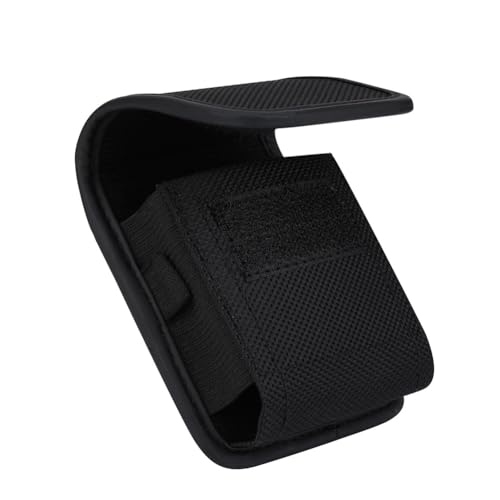 Pouch Holster Design with Belt Clip,Oxford Cloth Elastic Wallet Phone Case - color: Oxford Cloth