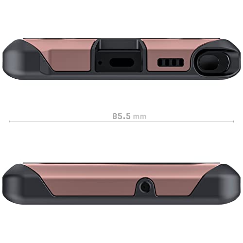Slim Atomic Case for Galaxy S22 Ultra by Ghostek - color: Pink, size: Galaxy S22 Ultra