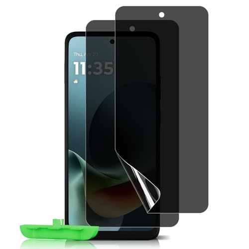 for Motorola Edge 60 Neo Privacy Screen Protector Flexible TPU