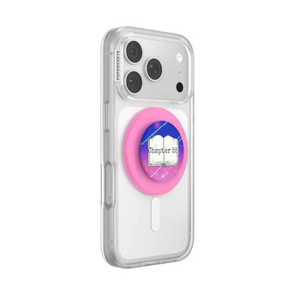 PopSockets Phone Grip for MagSafe, Magnetic Holder- ACOTAR Chapter 55 - color: ACOTAR Chapter 55, style: MagSafe