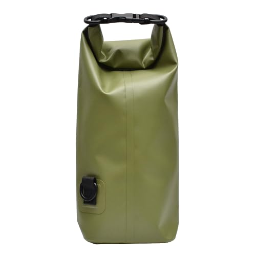Nupouch Waterproof Cell Phone Sling Bag - Waterproof Phone Pouch Crossbody Dry Bag with Touchscreen Window for Travel, Beach, Boating, Hiking - Green - color: Green