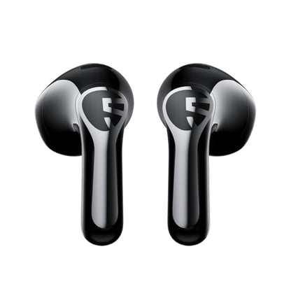 SoundPEATS Air6 HS LDAC Hi-Res Wireless Earbuds, Bluetooth 6.0, 13mm Driver - color: Black