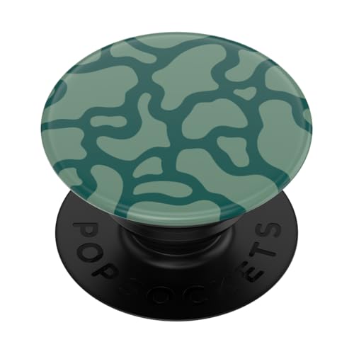 PopSockets Adhesive Phone Grip, Holder- Camo Flow - color: Camo Flow, style: Adhesive