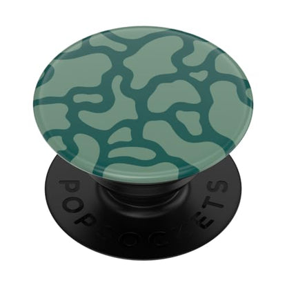 PopSockets Adhesive Phone Grip, Holder- Camo Flow - color: Camo Flow, style: Adhesive