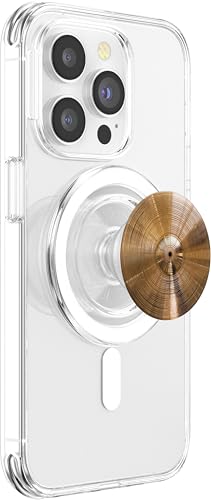 Drummer Drums Drumming Drum Set Music Lover Drum Cymbal PopSockets PopGrip for MagSafe - style: Magnetic PopGrip