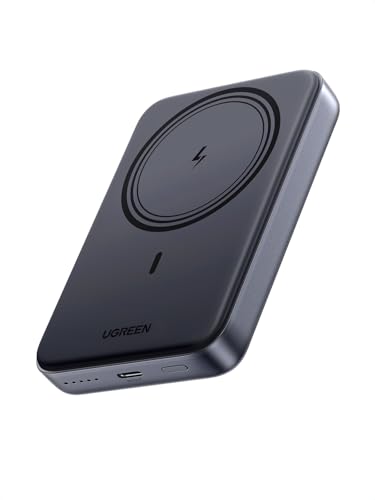 UGREEN 10000mAh Magnetic Power Bank PD 20W USB-C for iPhone 18 Pro