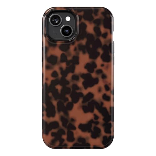 for iPhone 14 Plus Case Tortoise Shell Cute Design | [Military Grade Protection], 8FT Drop Resistant Shockproof Heavy Duty Phone Case Cover Women Men for iPhone 14 Plus 6.7” - size: iPhone 14 Plus