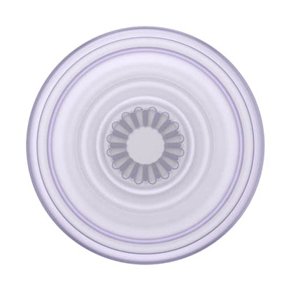 PopSockets Adhesive Phone Grip, Holder- Dusty Lavender - color: Plant Lavender, style: Adhesive