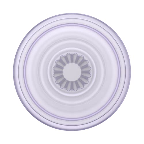 PopSockets Adhesive Phone Grip, Holder- Dusty Lavender - color: Plant Lavender, style: Adhesive