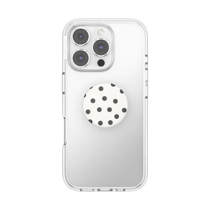 PopSockets Adhesive Phone Grip, Holder- Spotlight Dots - color: Spotlight Dots, style: Adhesive