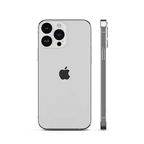 PEEL Super Thin Case for iPhone 13 Pro (Clear Hard) | Sleek, Minimalist Design, Branding-Free, Ultra Slim, Protects & Showcases Your Device - color: Clear, size: iPhone 13 Pro
