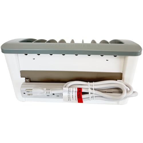 6-Pack | 8-Device Laptop & Tablet Charging Station - size: 6 Pack/8-Device