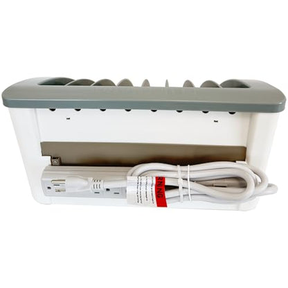 6-Pack | 8-Device Laptop & Tablet Charging Station - size: 6 Pack/8-Device