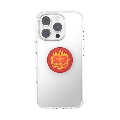 PopSockets Adhesive Phone Grip, Holder- Fireheart - color: Fireheart, style: Adhesive
