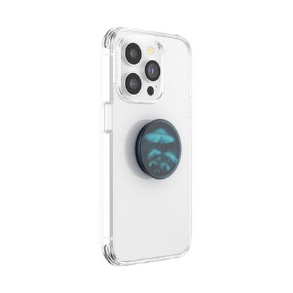 PopSockets Adhesive Phone Grip, Holder- Nightcaps - color: Nightcaps