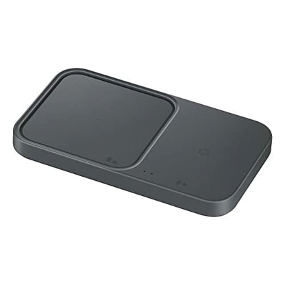 Samsung 15W Duo Fast Wireless Charger Pad - Dark Gray