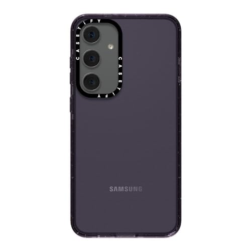 CASETiFY for Galaxy S24+ Case - Impact | 8.2 ft. 4x Military Grade Drop Protection | Deep Purple - color: Deep Purple, size: Galaxy S24+ (6.7")