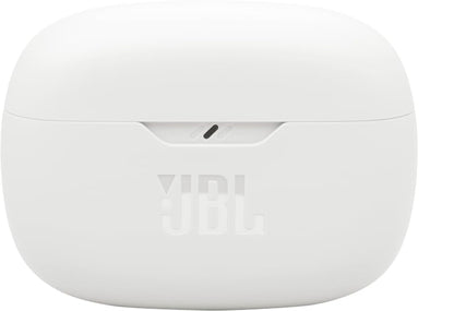 JBL Vibe Beam 2 - Noise Cancelling Earbuds - White - color: White